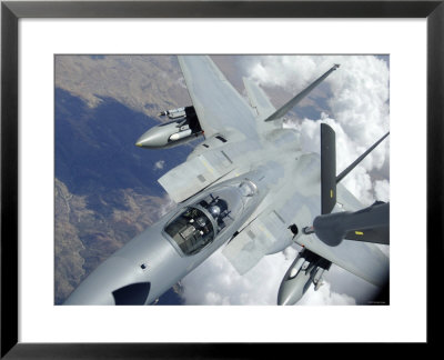 F-15 Eagle by Stocktrek Images Pricing Limited Edition Print image
