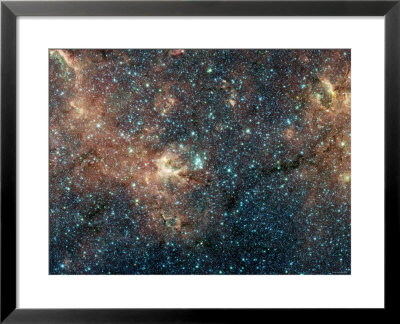 Massive Star Cluster by Stocktrek Images Pricing Limited Edition Print image