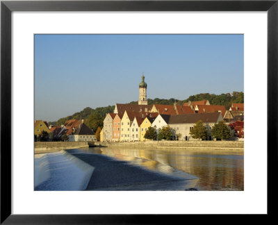 Landsberg Am Lech, Bavaria (Bayern), Germany by Gary Cook Pricing Limited Edition Print image