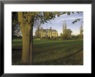Wooten Hall, Wootton Wawen (Wooten Wawen), The Oldest Church In The County, Warwickshire, England by David Hughes Pricing Limited Edition Print image