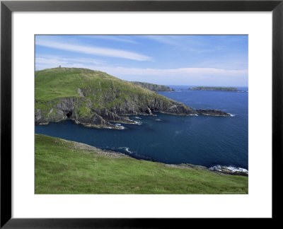 Spain Point And The Kedges Rock Near Baltimore, County Cork, Munster, Republic Of Ireland by Duncan Maxwell Pricing Limited Edition Print image
