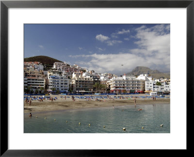 Los Cristianos, Tenerife, Canary Islands, Spain, Atlantic by Sergio Pitamitz Pricing Limited Edition Print image