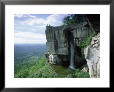 Rock City Garden, Chattanooga, Georgia, United States Of America, North America by Gavin Hellier Pricing Limited Edition Print image