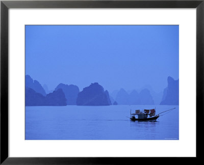 Halong Bay, Vietnam by Walter Bibikow Pricing Limited Edition Print image
