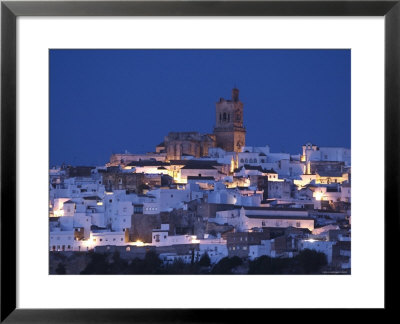 Arcos De La Frontera, Cadiz Province, Andalucia, Spain by Demetrio Carrasco Pricing Limited Edition Print image