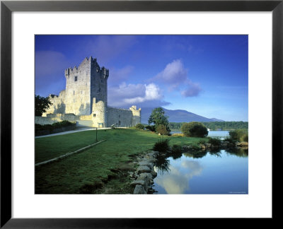 Ross Castle, Killarney, Co. Kerry, Ireland by Peter Adams Pricing Limited Edition Print image