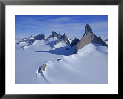 Mount Ulvetanna And Fenris Mountains by Gordon Wiltsie Pricing Limited Edition Print image