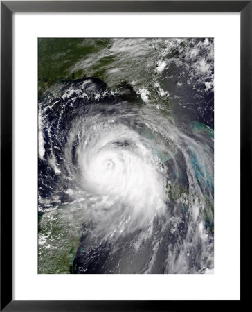 Hurricane Katrina by Stocktrek Images Pricing Limited Edition Print image