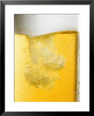 Beer Being Poured by Dirk Olaf Wexel Pricing Limited Edition Print image