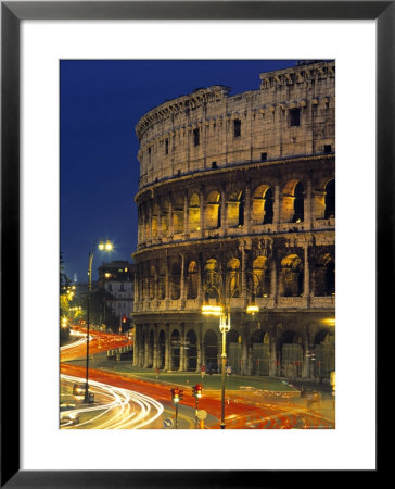 Colosseum, Rome, Italy by Peter Adams Pricing Limited Edition Print image