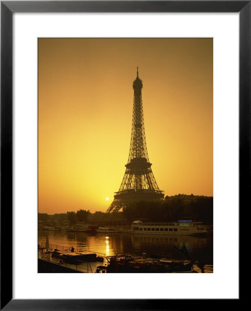 Eiffel Tower, Paris, France by Steve Vidler Pricing Limited Edition Print image