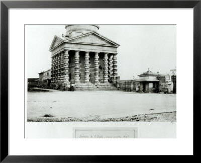 The Barriere De L'etoile, Paris, 1858-78 by Charles Marville Pricing Limited Edition Print image