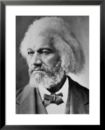 Frederick Douglass by Mathew B. Brady Pricing Limited Edition Print image