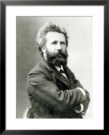 Camille Flammarion by Eugene Pirou Pricing Limited Edition Print image