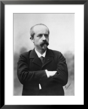 Louis Jean-Baptiste Lepine, Prefet De Police, C.1900 by Marmand Pricing Limited Edition Print image