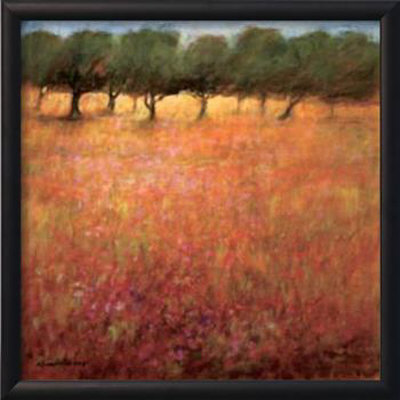Orchard In Blossom by Ken Hildrew Pricing Limited Edition Print image