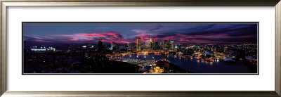 Baltimore, Maryland by James Blakeway Pricing Limited Edition Print image