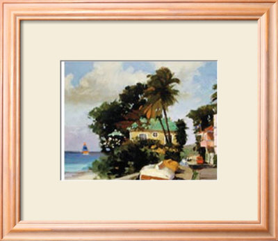 Barbados by Randall Lake Pricing Limited Edition Print image