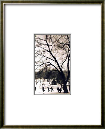 Snow Days by Richard Calvo Pricing Limited Edition Print image
