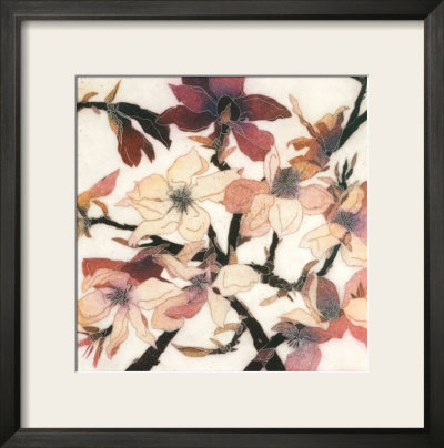 Magnolias Xx by Jenni Christensen Pricing Limited Edition Print image