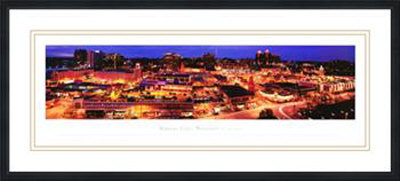 Kansas City, Missouri - The Plaza by James Blakeway Pricing Limited Edition Print image
