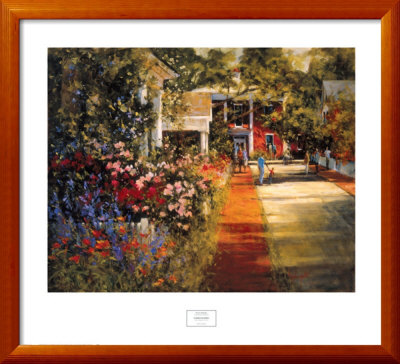 Summer Morning by Barbara Applegate Pricing Limited Edition Print image