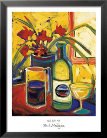 Still Life #18 by Buck Nelligan Pricing Limited Edition Print image