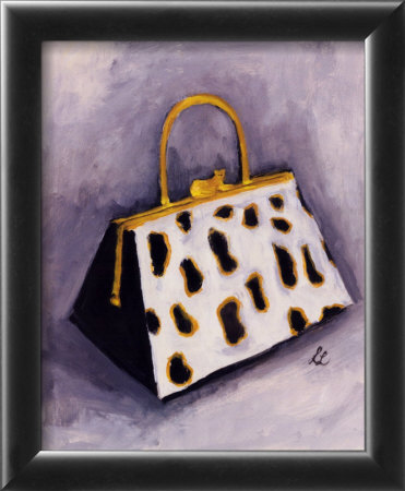 Cat Purse by Laura Linse Pricing Limited Edition Print image