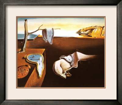 Persitence De La Memoire by Salvador Dalí Pricing Limited Edition Print image