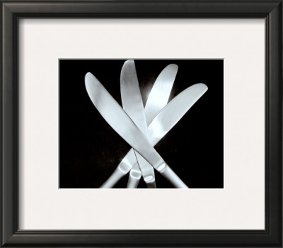 Knives by Mike Feeley Pricing Limited Edition Print image