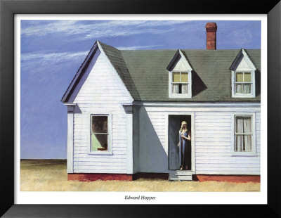 High Noon by Edward Hopper Pricing Limited Edition Print image