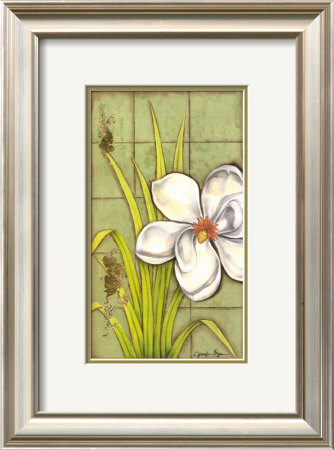 Sugar Magnolia (P) I by Jennifer Goldberger Pricing Limited Edition Print image
