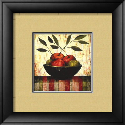 Fruit Bowl On Silk by Constance Bachmann Pricing Limited Edition Print image