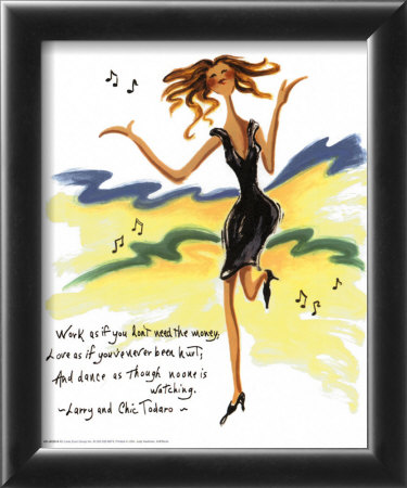 Wild Women: Dance Like*** by Judy Kaufman Pricing Limited Edition Print image