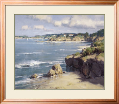 Coastal Afternoon by Scott Christensen Pricing Limited Edition Print image