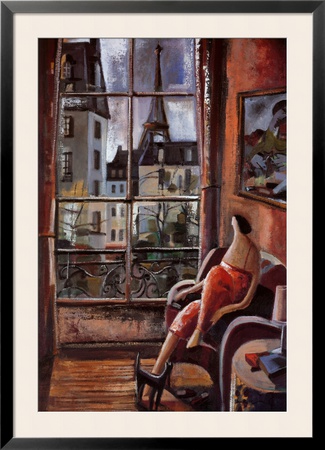 La Vie En Rose by Didier Lourenco Pricing Limited Edition Print image