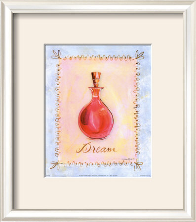 Perfume Bottle by Jennifer Sosik Pricing Limited Edition Print image