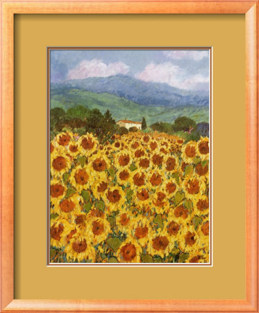 Casa Girasole by Hazel Barker Pricing Limited Edition Print image