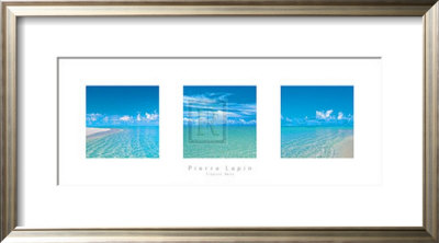 Tropical Skies by Pierre Lapin Pricing Limited Edition Print image
