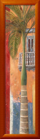 Balcones De Cartagena Ii by Patricia Quintero-Pinto Pricing Limited Edition Print image