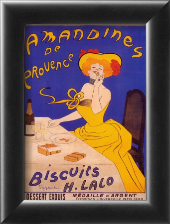 Amandines De Provence by Leonetto Cappiello Pricing Limited Edition Print image
