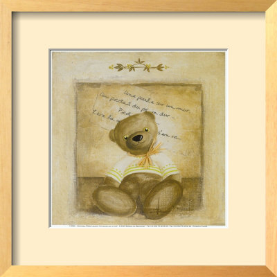 Une Poule Sur Un Mur.... by Veronique Didier-Laurent Pricing Limited Edition Print image