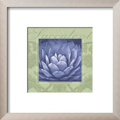 Succulent by Dennis Dunton Pricing Limited Edition Print image