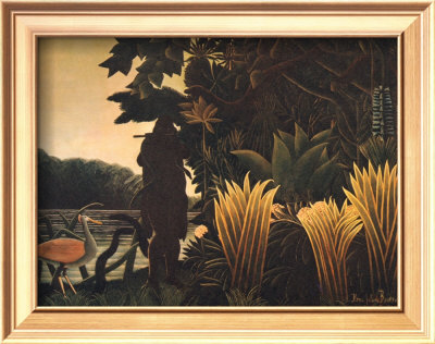 Snake Charmer, 1907 by Henri Rousseau Pricing Limited Edition Print image