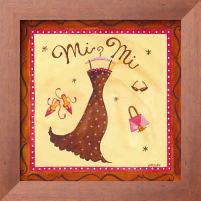 Mi Mi by Jennifer Brinley Pricing Limited Edition Print image
