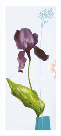Fleur I by Catherine Denolly Pricing Limited Edition Print image
