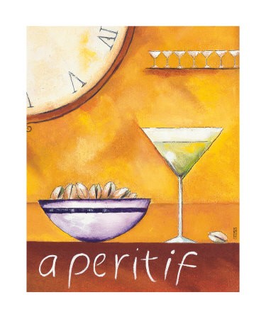 Aperatif by Naomi Mcbride Pricing Limited Edition Print image