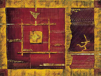 Dans La Liberte D'une Course by Leila Moumen Pricing Limited Edition Print image