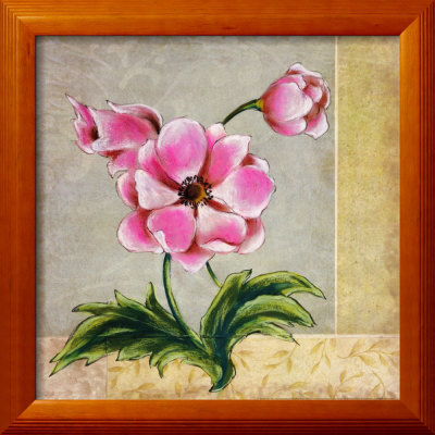 Spring Floral I by Susan Osborne Pricing Limited Edition Print image