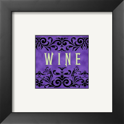 Wine by Paula Scaletta Pricing Limited Edition Print image